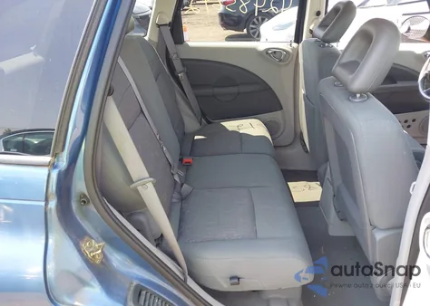 2006 Chrysler Pt Cruiser Touring from USA, damaged, VIN 3A4FY58B06T375074